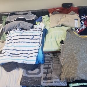 Boys T-shirts...lot of 29 shirts...